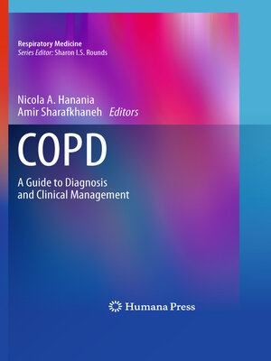 cover image of COPD